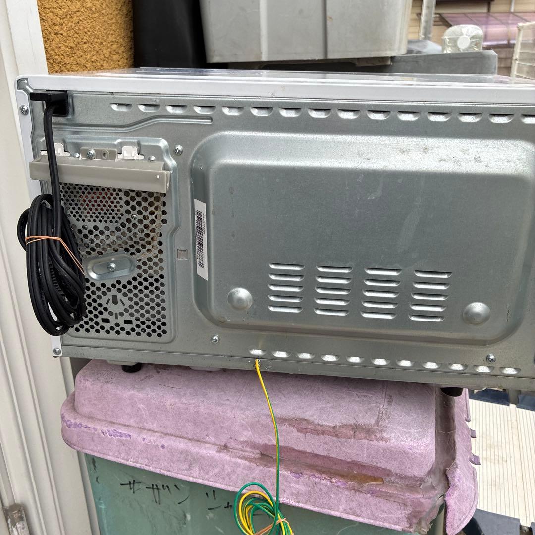 TOSHIBA　東芝　オーブンレンジ　ER-X18