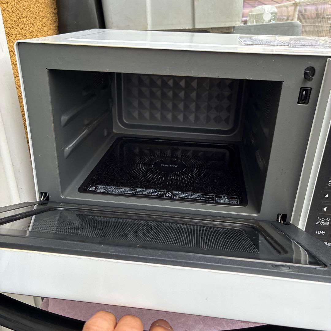 TOSHIBA　東芝　オーブンレンジ　ER-X18