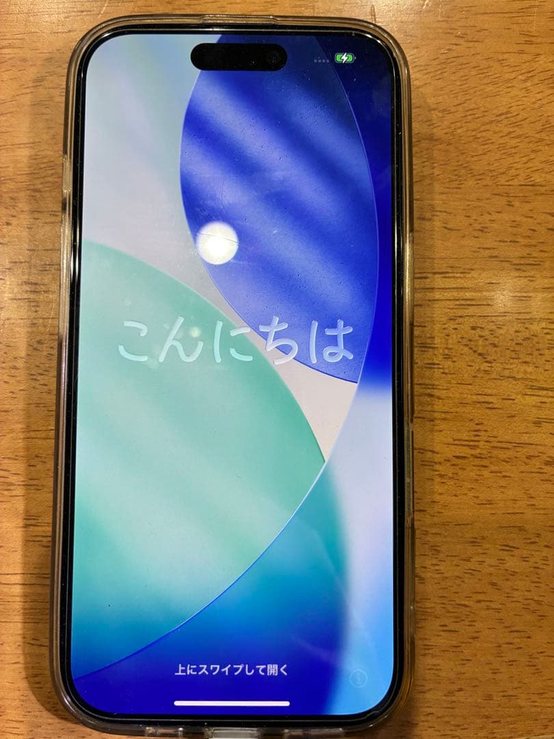 iPhone16 ブラック 128GB SIMフリー