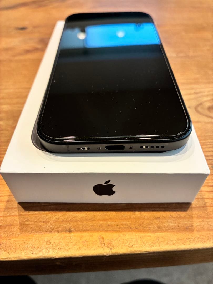 iPhone16 ブラック 128GB SIMフリー