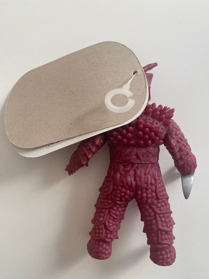 巨大ヤプール ドラゴリー 怪獣 ソフビ 超獣 ウルトラ怪獣 500