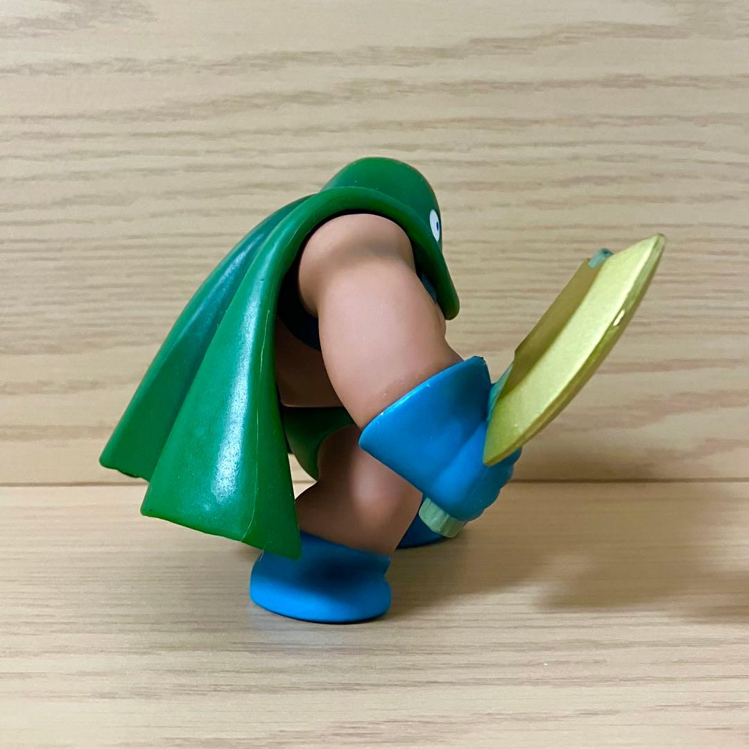 コンクリーター　カンダタ　プラチナキング　ドラゴンクエスト　ソフビ