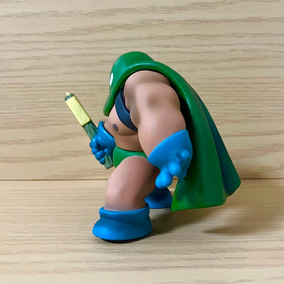 コンクリーター　カンダタ　プラチナキング　ドラゴンクエスト　ソフビ