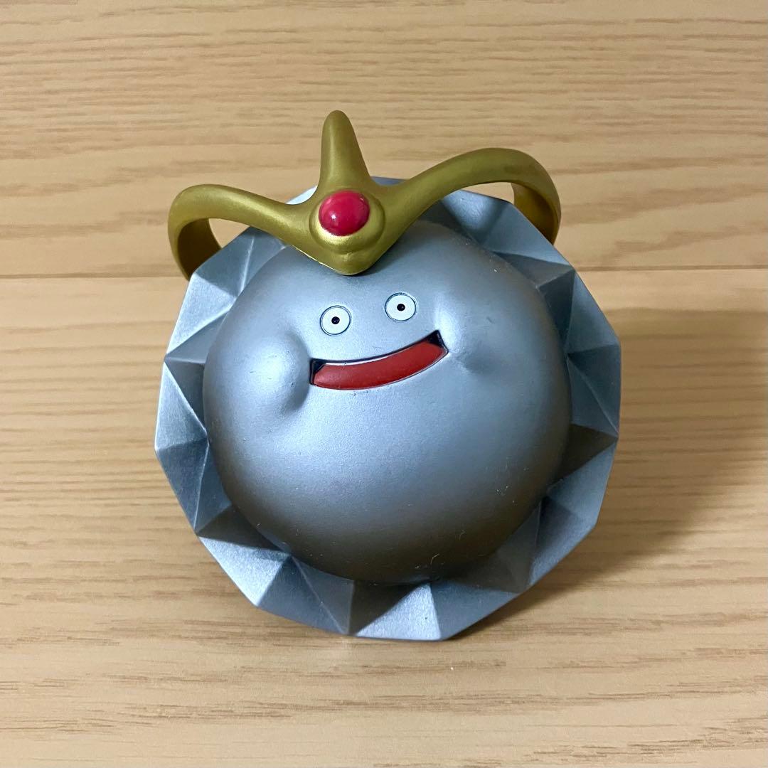コンクリーター　カンダタ　プラチナキング　ドラゴンクエスト　ソフビ