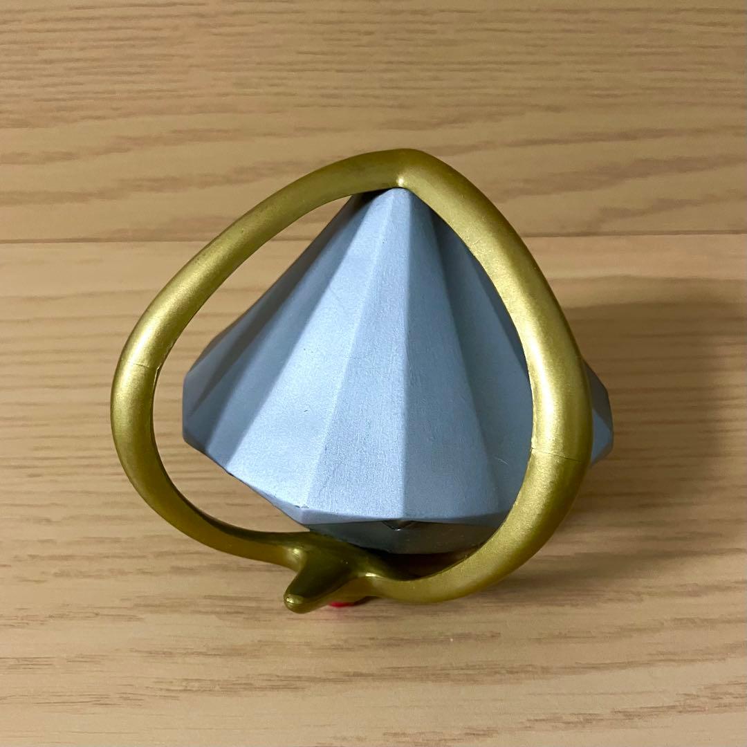 コンクリーター　カンダタ　プラチナキング　ドラゴンクエスト　ソフビ