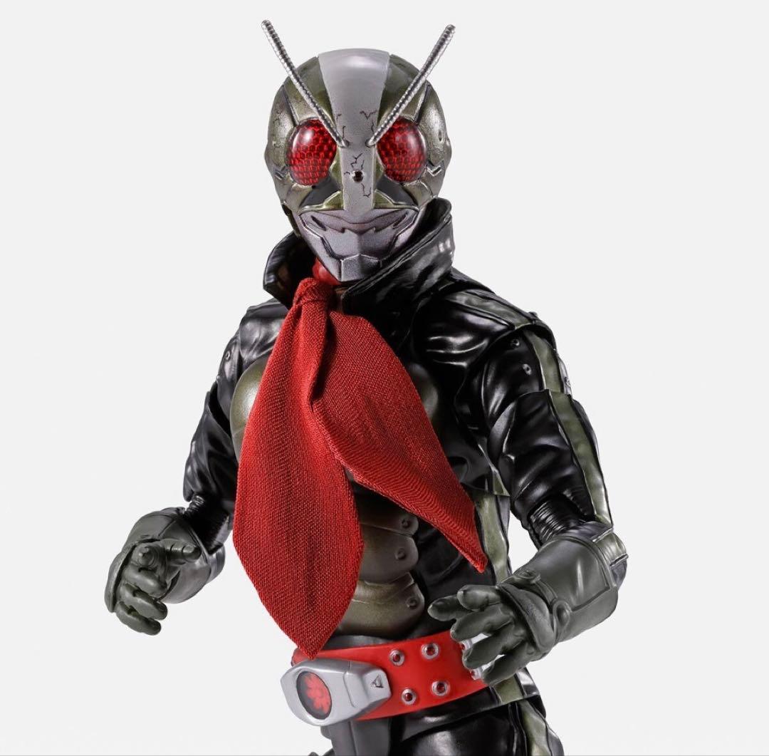 S.H.Figuarts 仮面ライダー2号 一文字隼人 真骨彫製法NEXT 2個