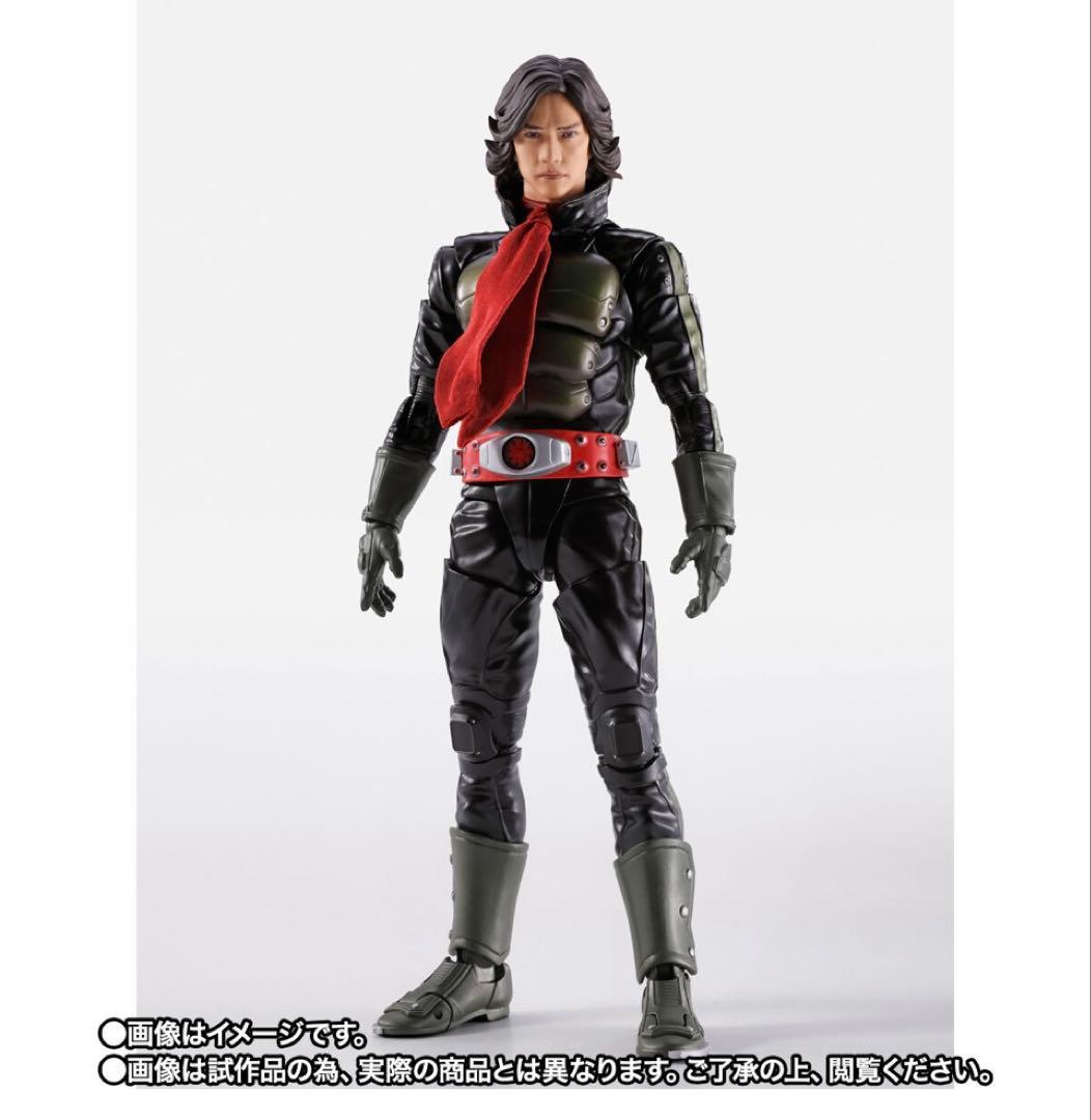 S.H.Figuarts 仮面ライダー2号 一文字隼人 真骨彫製法NEXT 2個