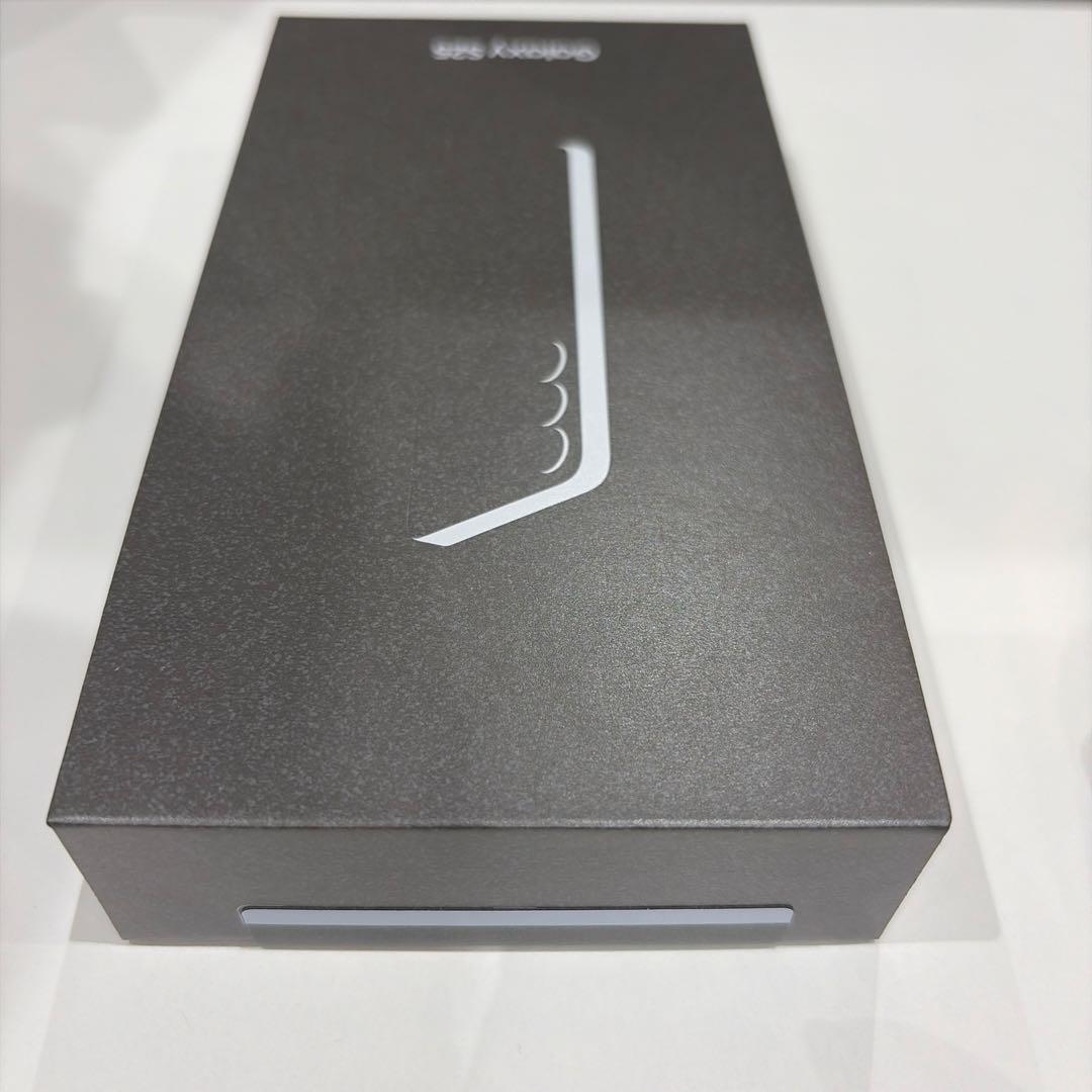 Galaxy S25 256GBアイシーブルー　本体