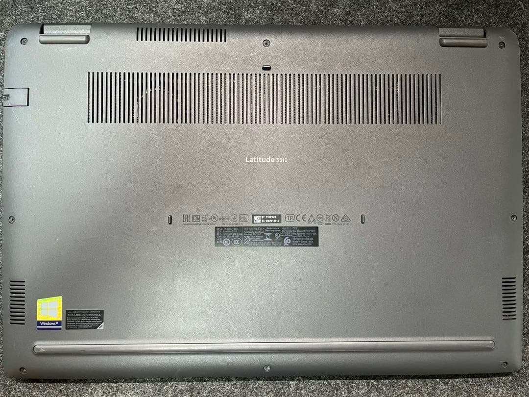 秋*様 Dell Latitude350 ノートPC Win11pro 15.6