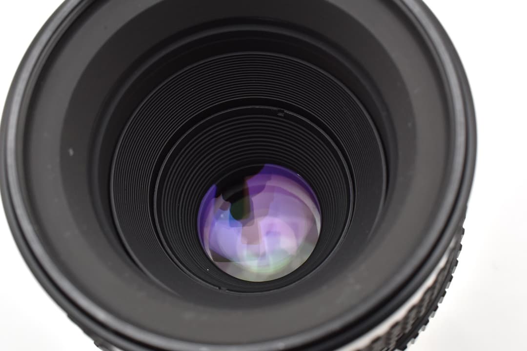 美品 Nikon AF NIKKOR 60mm F2.8 #8907