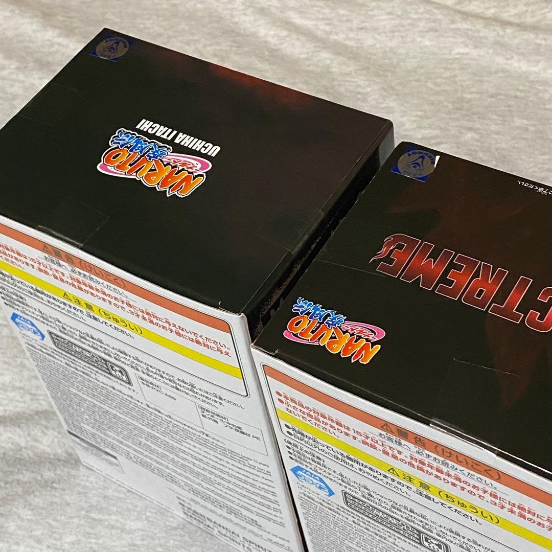 NARUTO ナルト うちはイタチ フィギュア セット