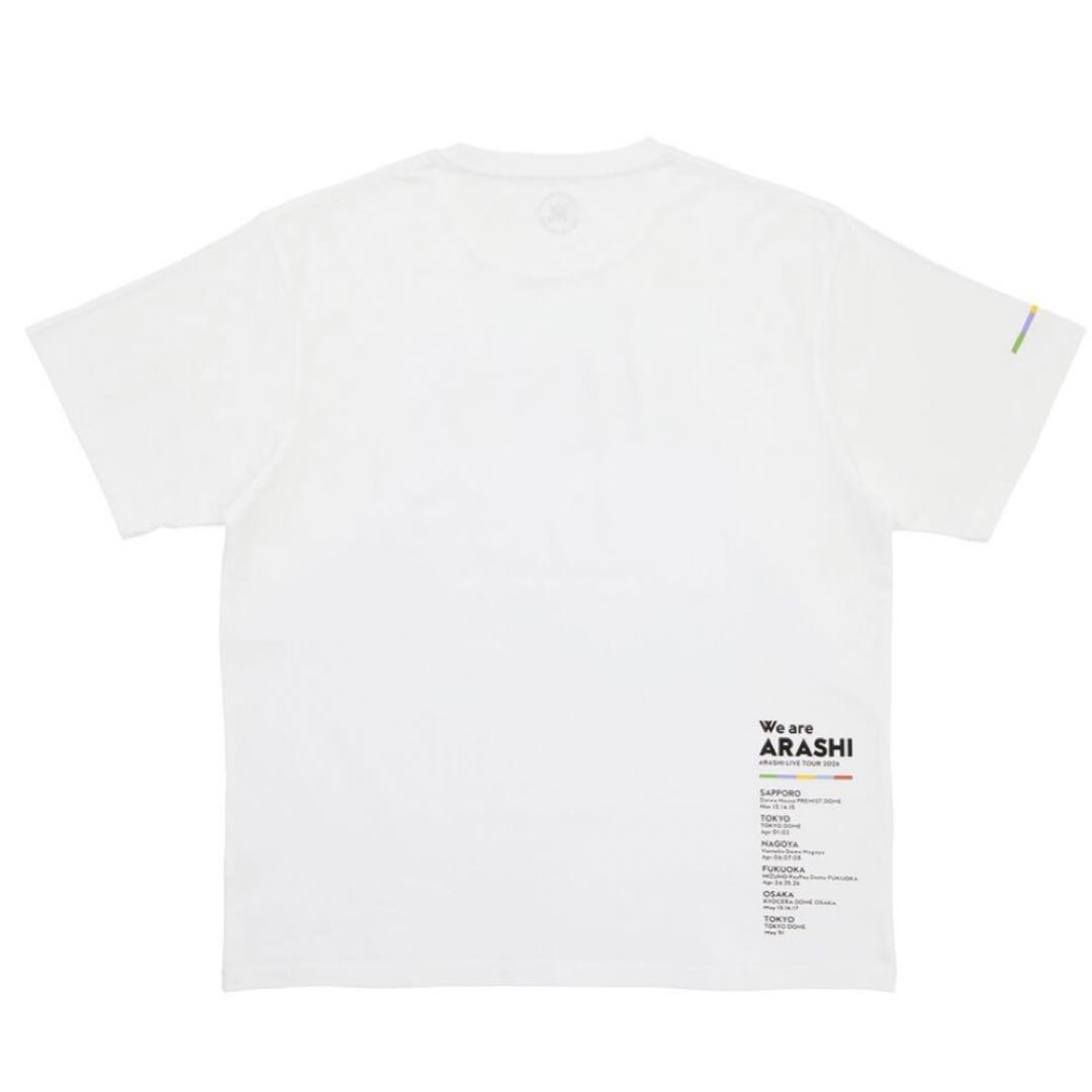 嵐 We are ARASHI グッズ Tシャツ