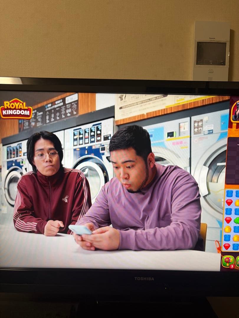 TOSHIBA REGZA 40インチ　40A1