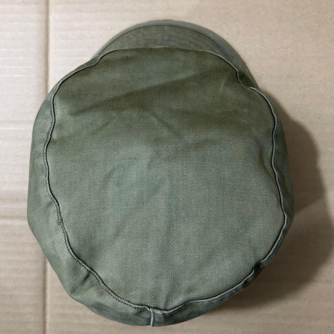 vintage 1969年US NAVY CAP サイズXL