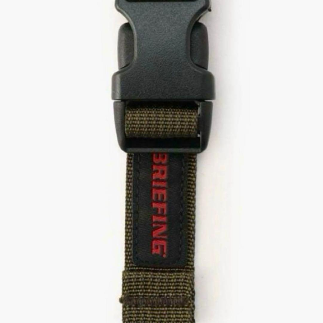 新品　BRIEFING UTILITY 2WAY STRAP オリーブ