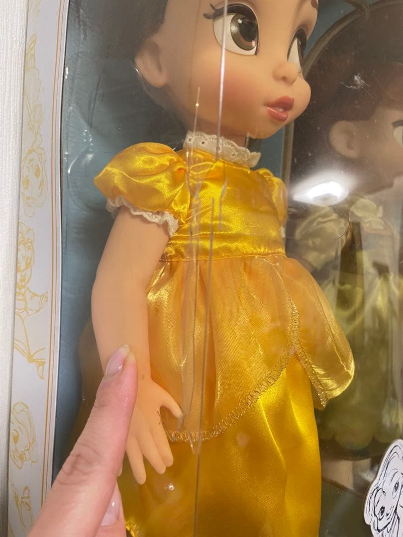 アニメーターズドール 12体セット