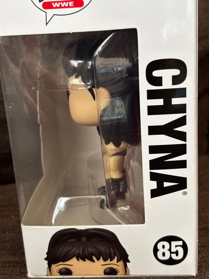 FUNKO POP WWE 85 CHYNA チャイナ