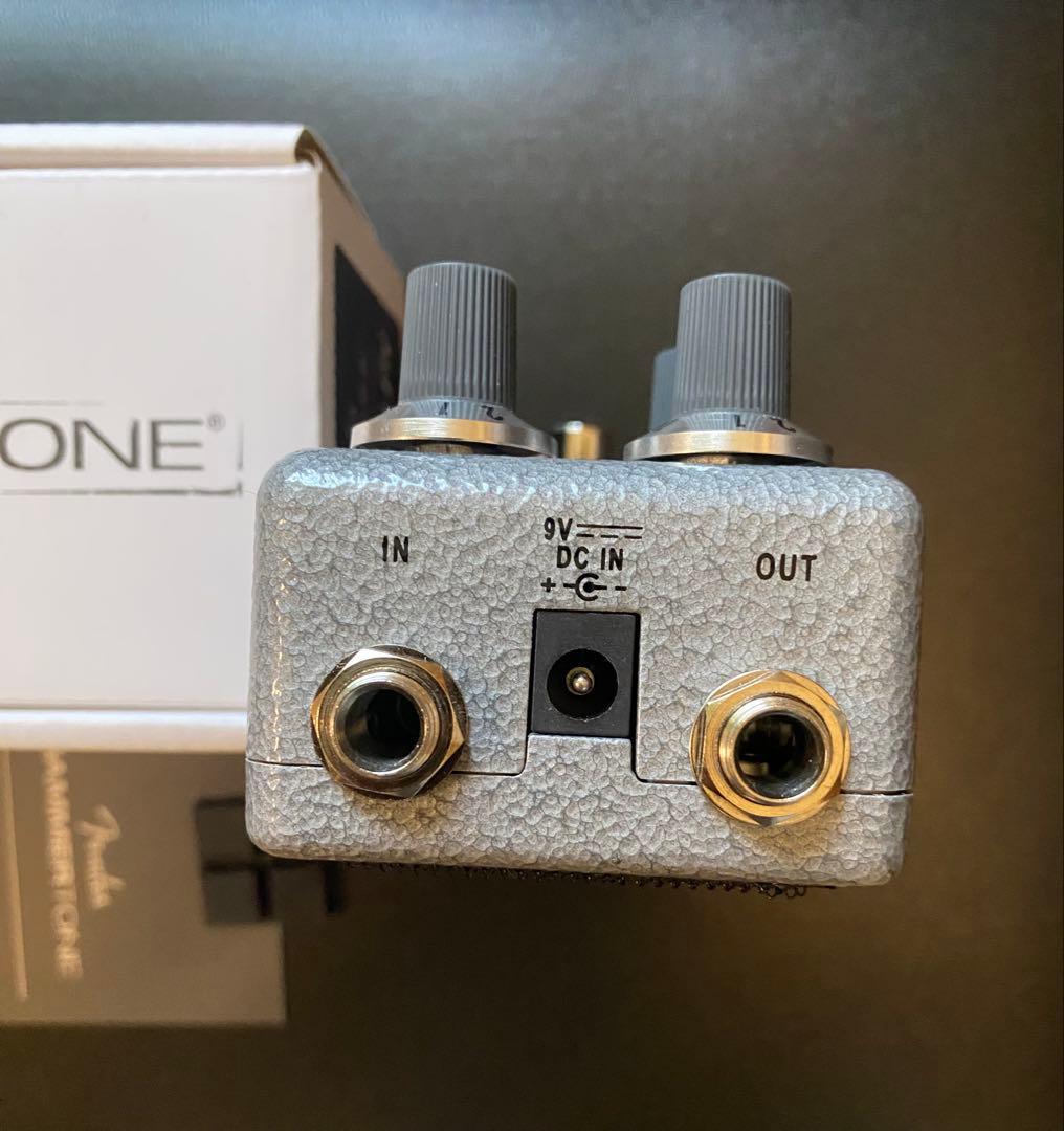 ギター Fender / Hammertone Space Delay