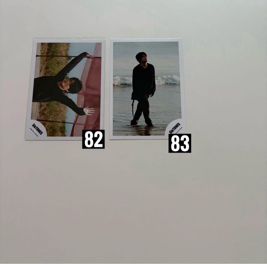 SixTONES 森本慎太郎　公式写真