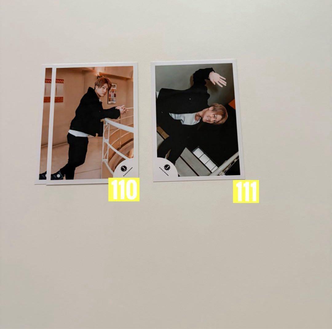 SixTONES 森本慎太郎　公式写真