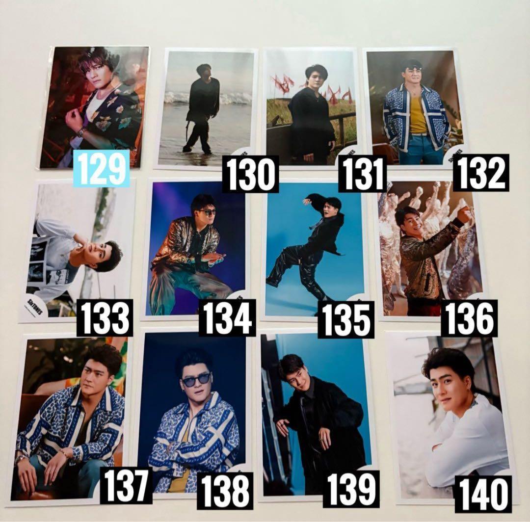 SixTONES 森本慎太郎　公式写真