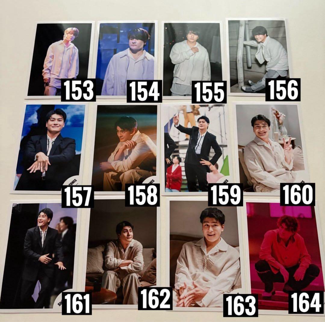 SixTONES 森本慎太郎　公式写真