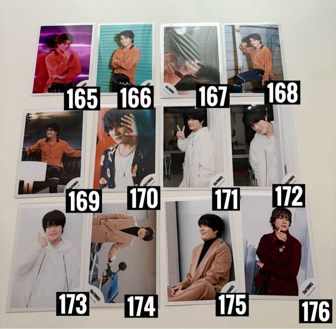 SixTONES 森本慎太郎　公式写真