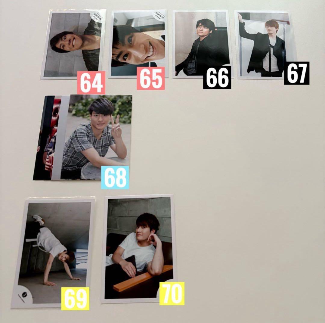 SixTONES 森本慎太郎　公式写真