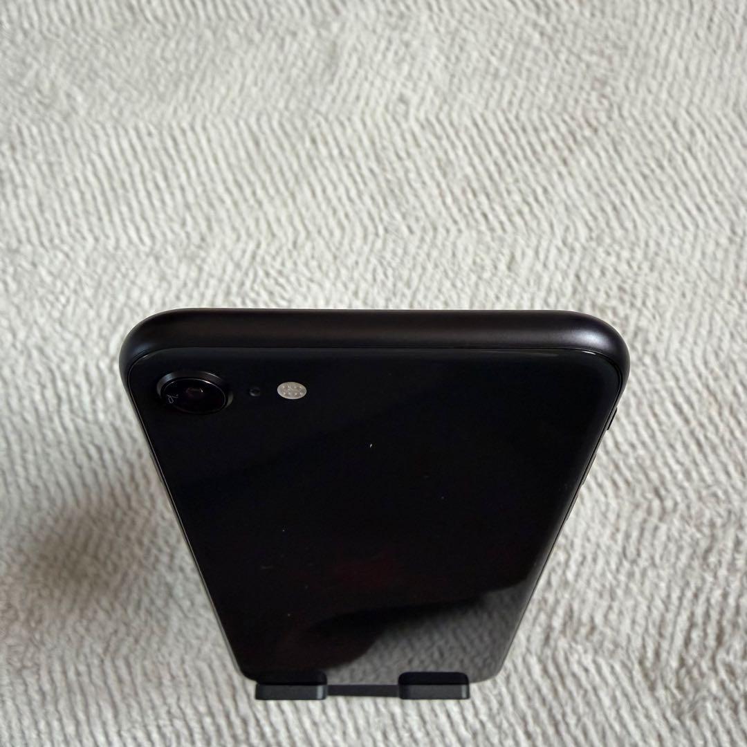 iPhone SE 第2世代 128GB ブラック 超美品 SIMフリー