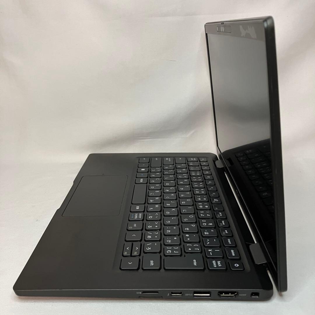 準美品 Latitude 7320 11世代 i7 32GB 512GB FHD
