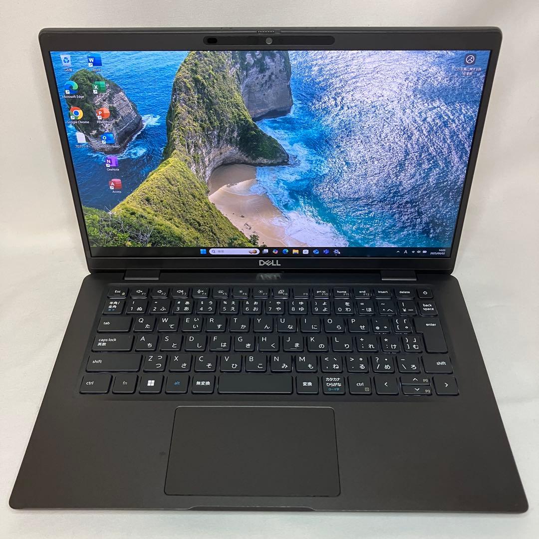 準美品 Latitude 7320 11世代 i7 32GB 512GB FHD