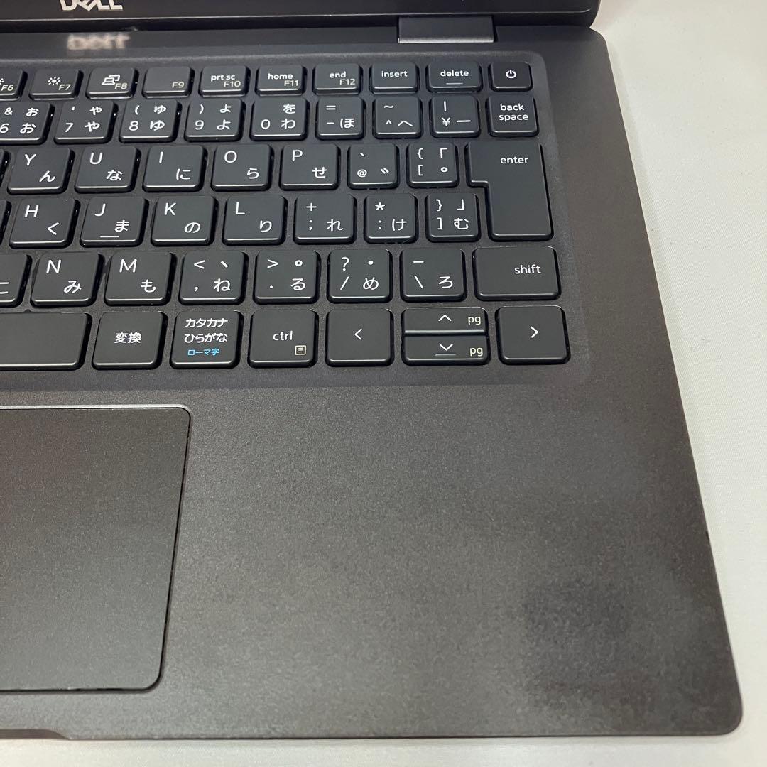 準美品 Latitude 7320 11世代 i7 32GB 512GB FHD