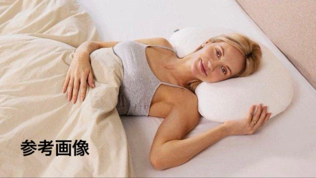 テンピュール ソナタピロー S 低反発枕 三日月 デンマーク 安眠枕