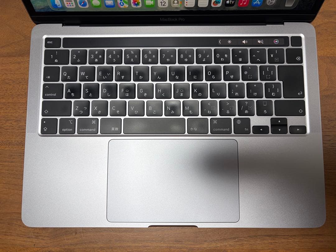美品❗️MacBook Pro 2022 M2チップ 24GB&512GB