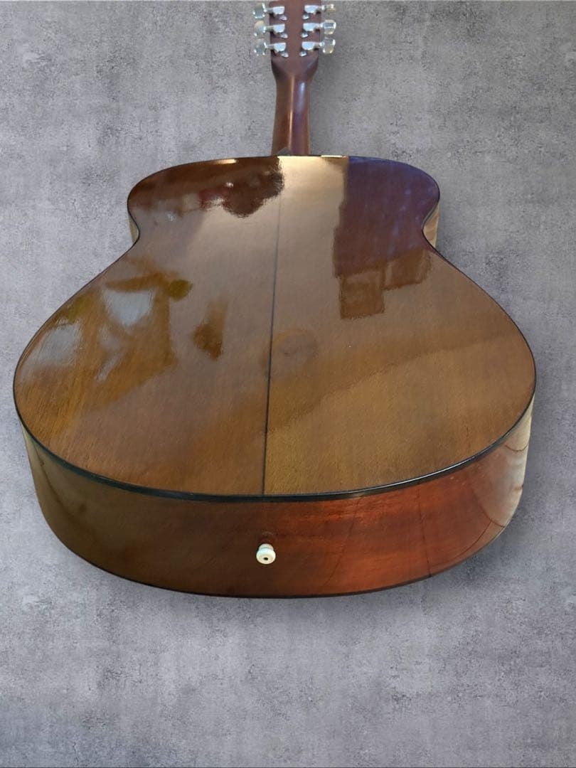 【良品】morris モーリス アコースティックギター MF-256TS