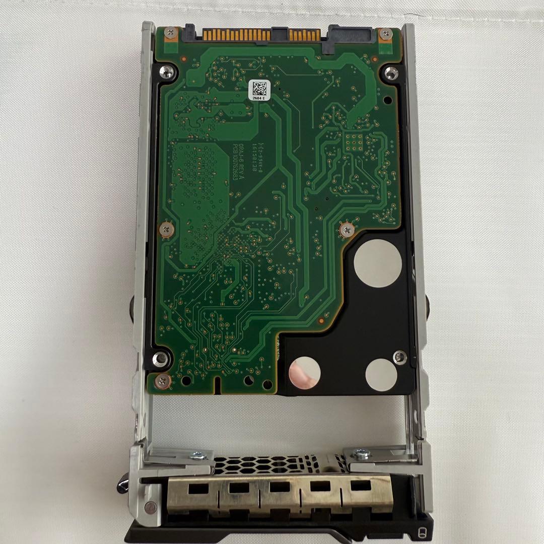DELL 300GB 10K RPM SAS HDD 2.5インチ