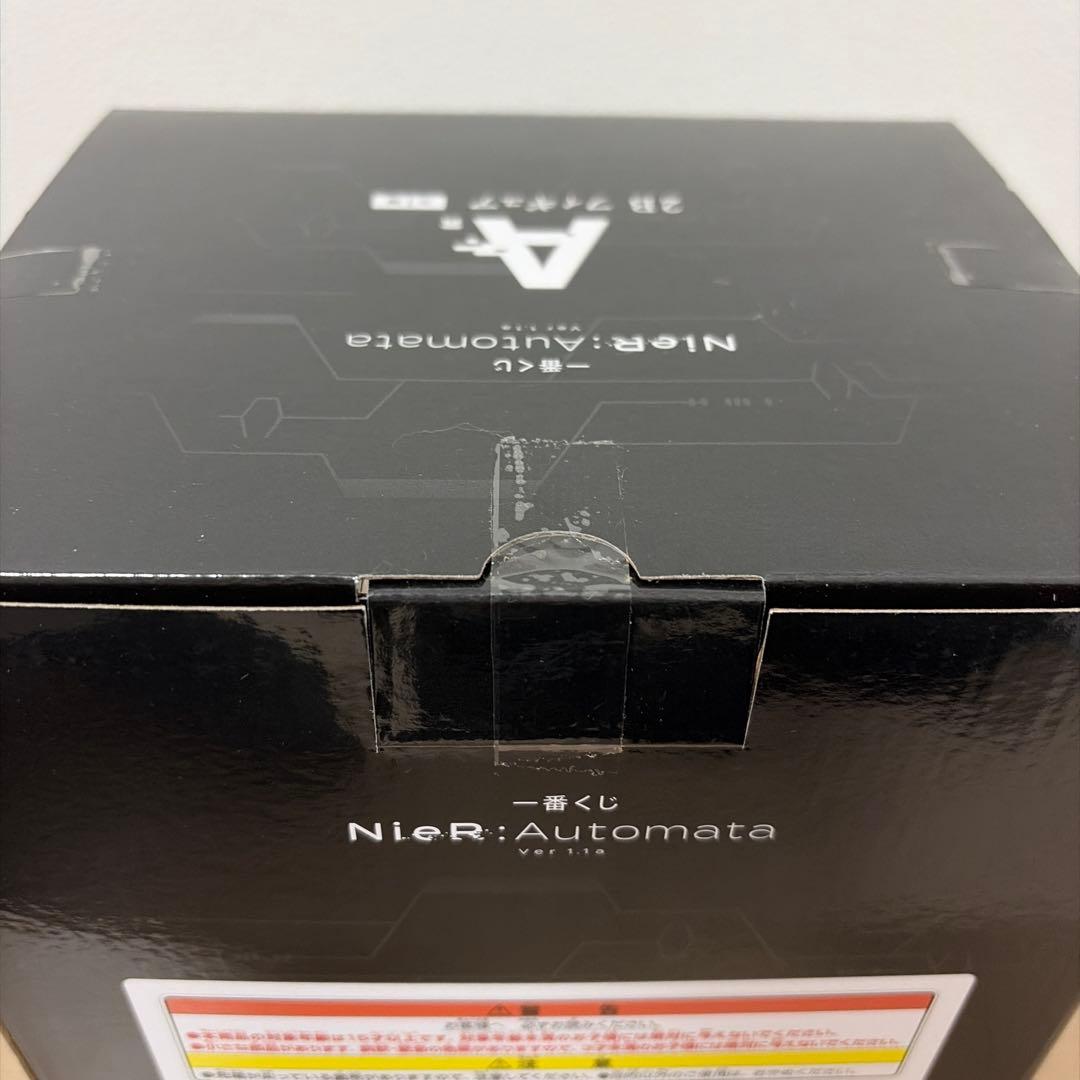 1番くじ NieR:Automata 2B A賞フィギュア