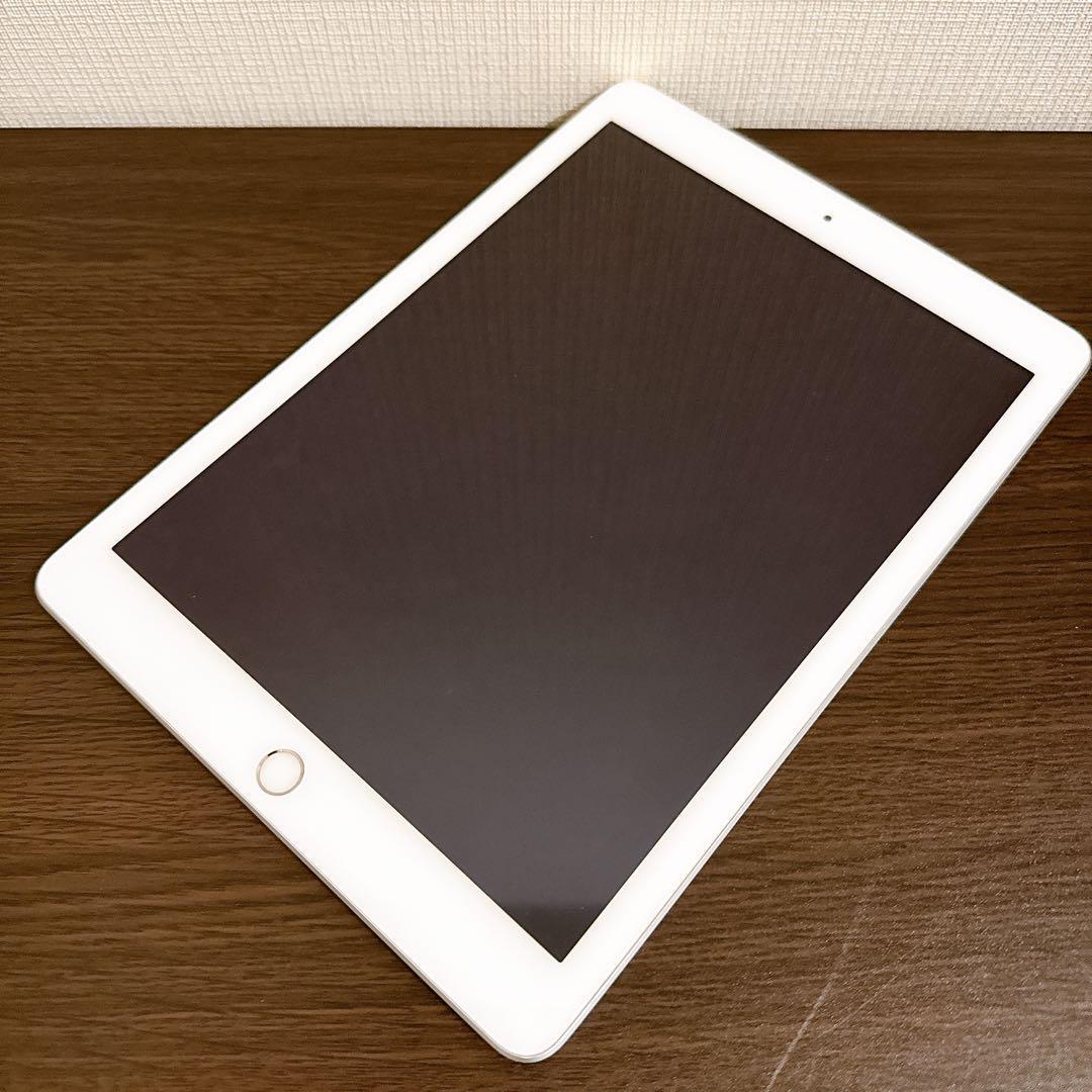 iPad 第5世代 A1822 シルバー 32GB バッテリー93％