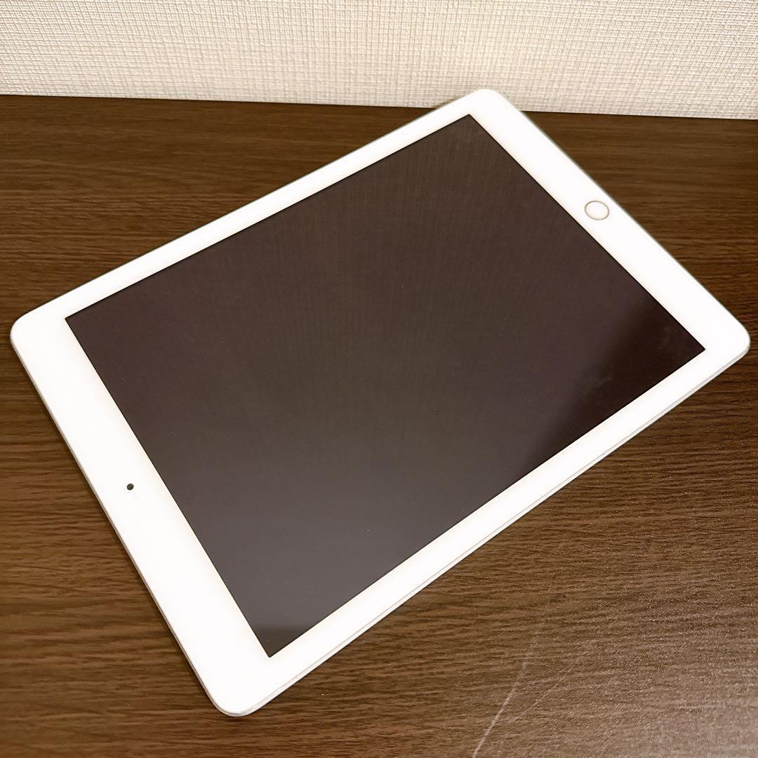 iPad 第5世代 A1822 シルバー 32GB バッテリー93％