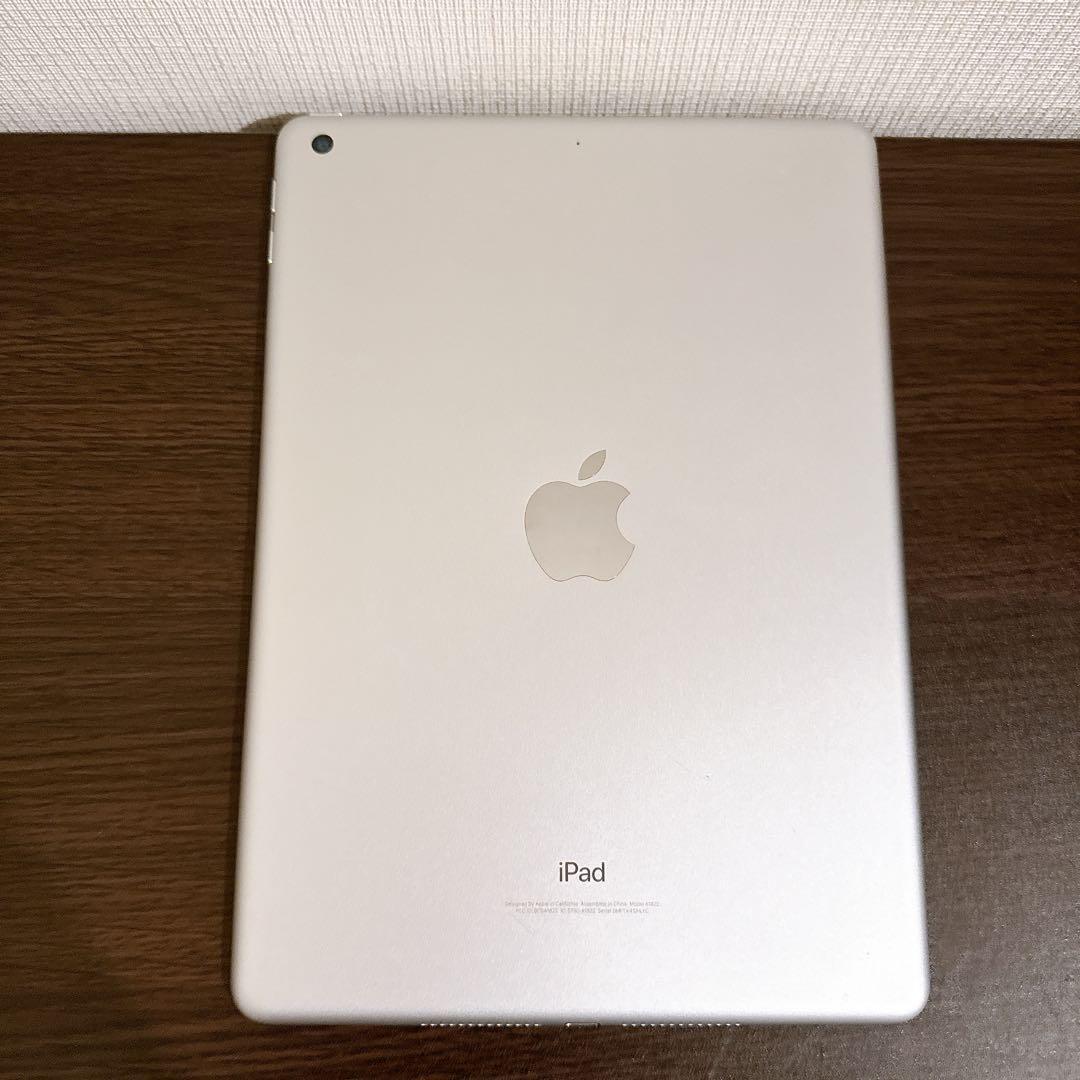 iPad 第5世代 A1822 シルバー 32GB バッテリー93％
