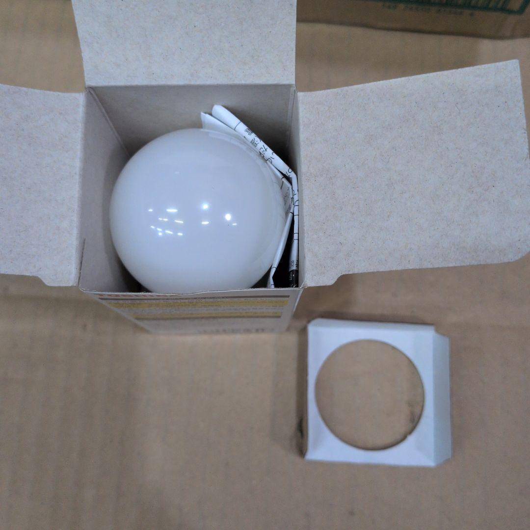 TOSHIBA LEDランプ LDA7N-G-K/60W/2 60Ｗ相当昼白色