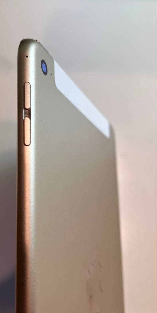 Apple iPadmini4 WiFi+Cellular 128GB ゴールド