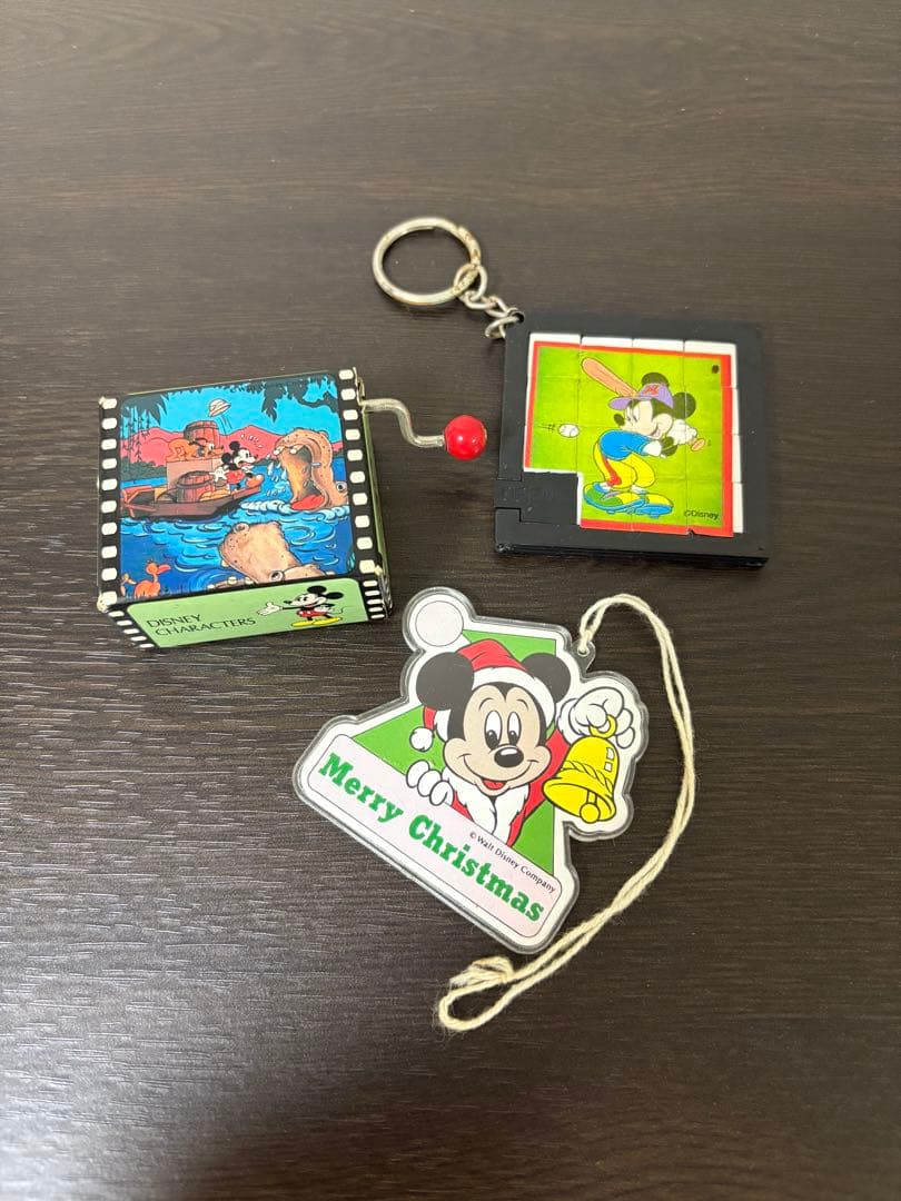 レトロディズニーセット