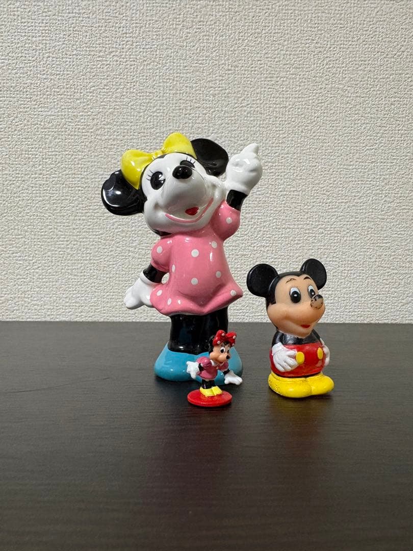 レトロディズニーセット