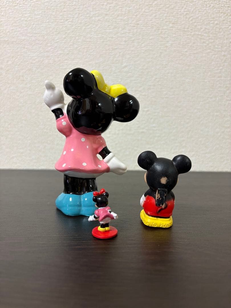 レトロディズニーセット