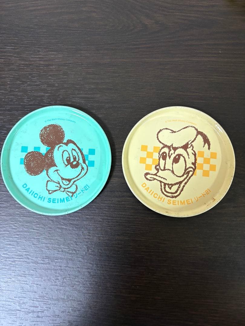 レトロディズニーセット