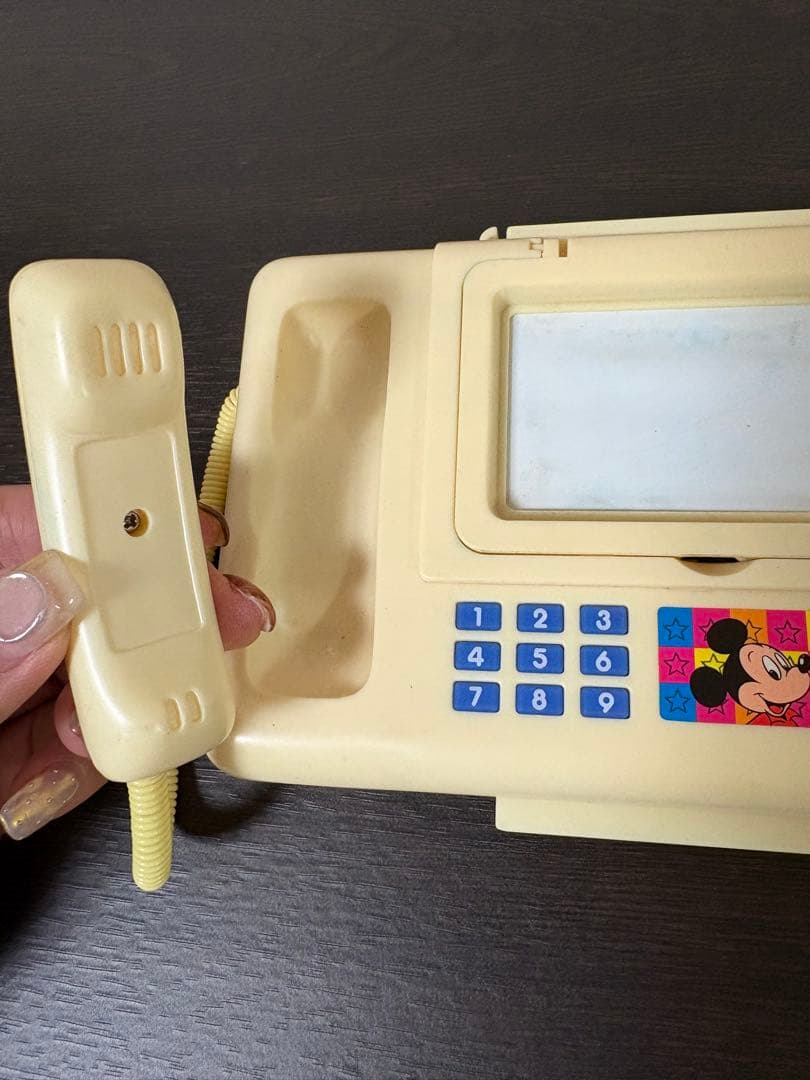 レトロディズニーセット