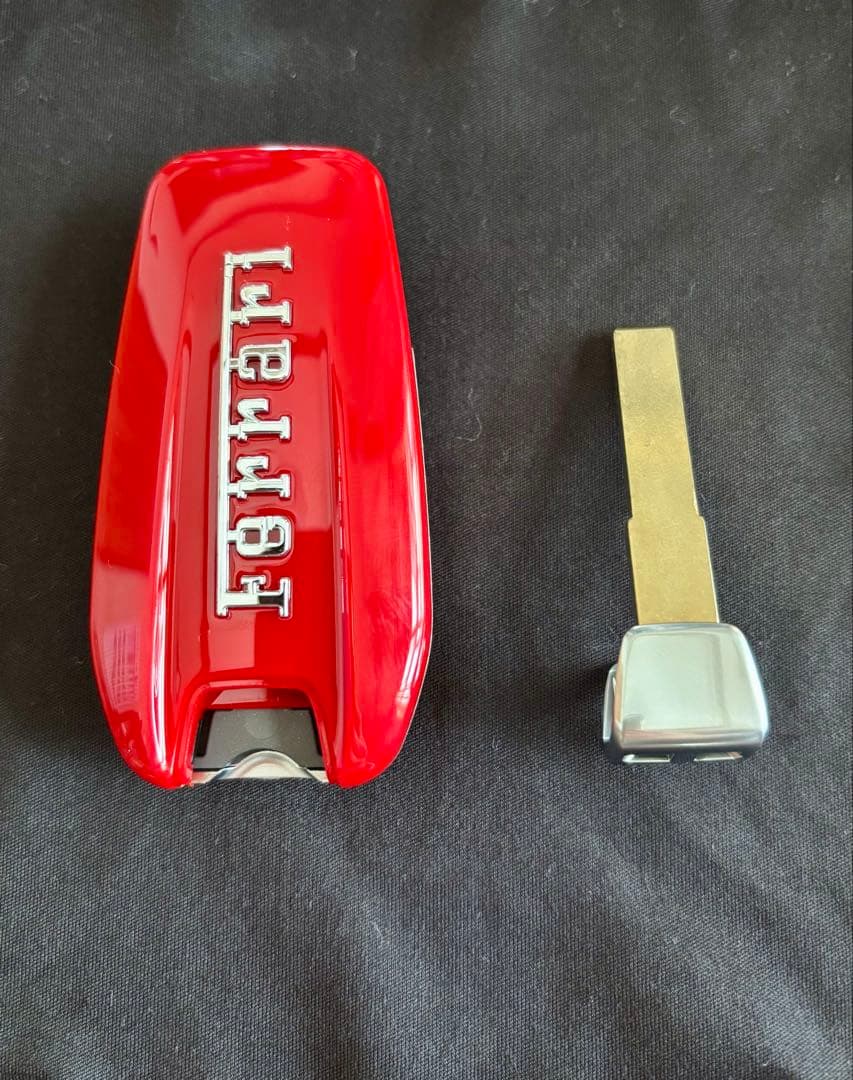 Ferrari LaFerrari 1/18 Ferrari スマートキーシェル
