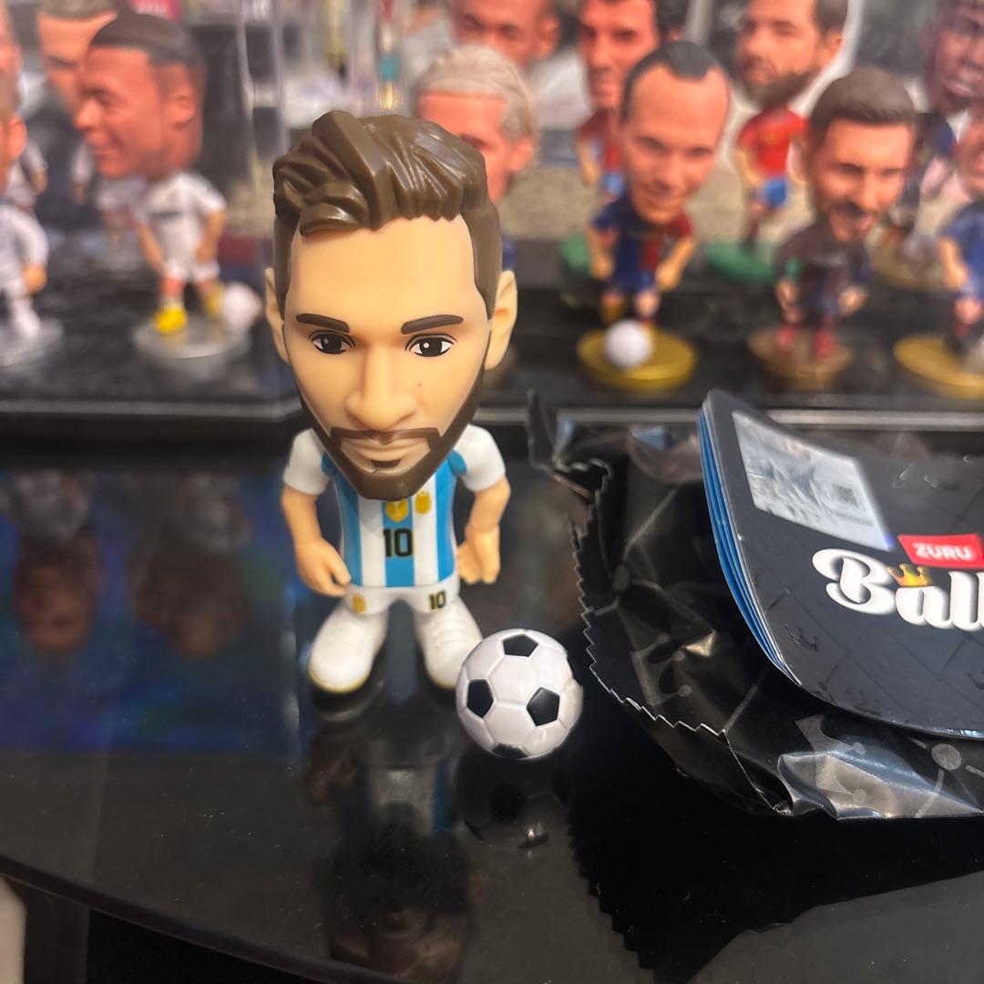FIFA BALLERS メッシ