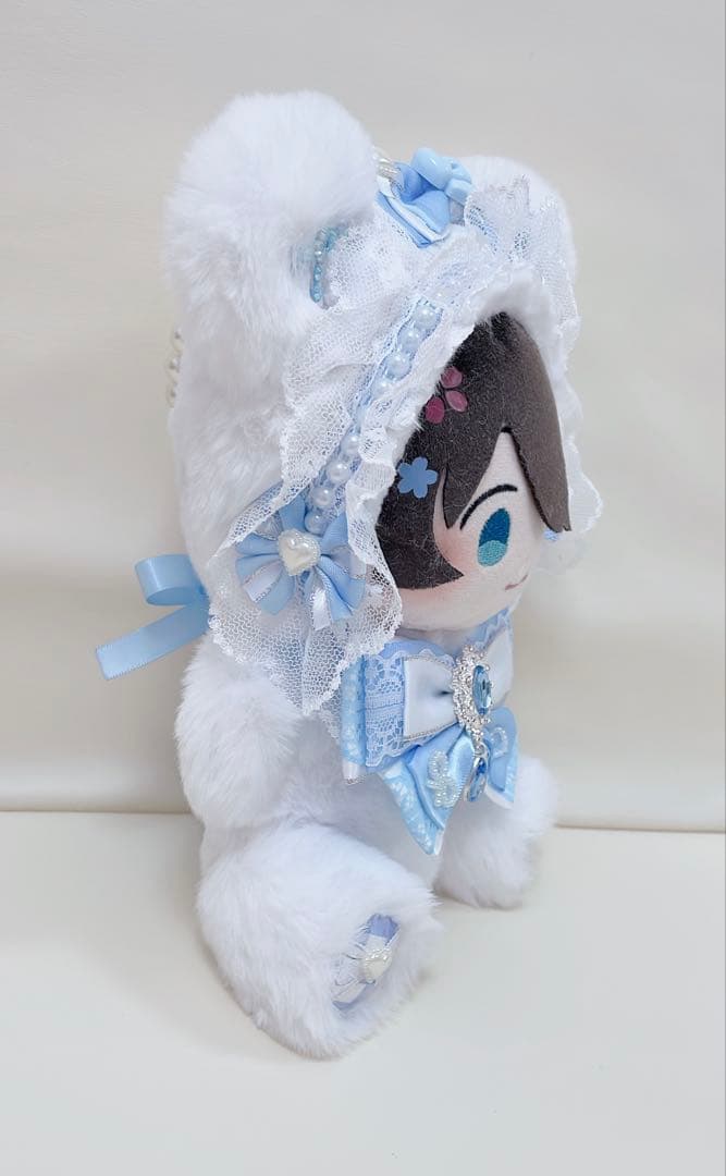 おすわり♥18cm♥ぬい服♥ 「わんぱく！刀剣乱舞」 ♥W23